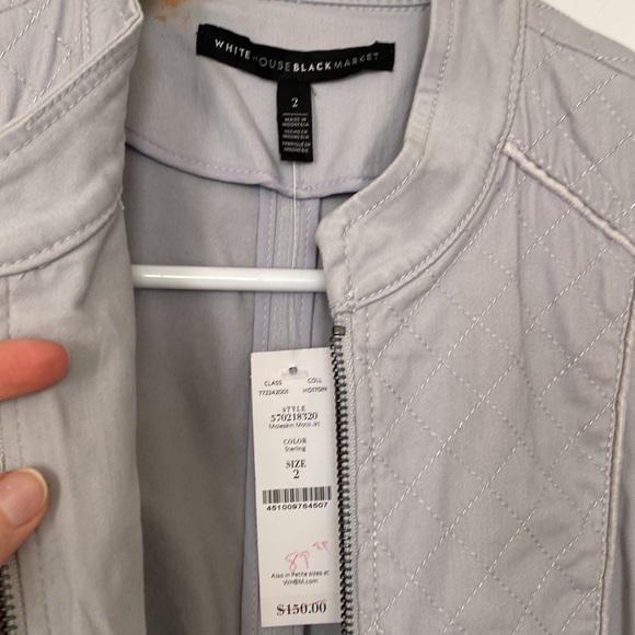 Grey jacket - Picture 3 of 5